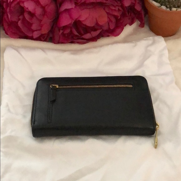 Fossil Leather Wallet - Picture 4 of 4